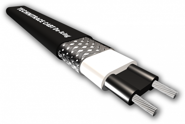 De-icing Heating Cable – Self Regulating De-icing Heating Cable – TECHNITRACE