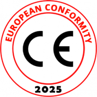 Constant power heating cable EUROPEAN CONFORMITY